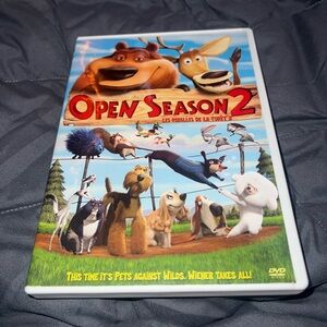 Open Season 2 DVD